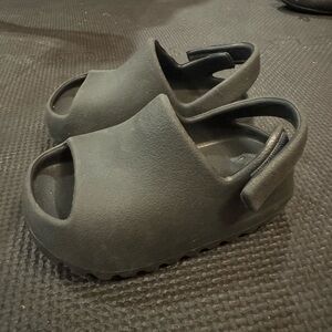 adidas Kids Dark Slide Sandals